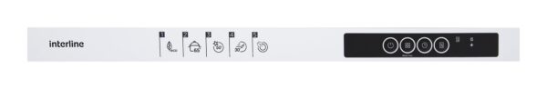 Посудомийна машина Interline DW 40025 - 8