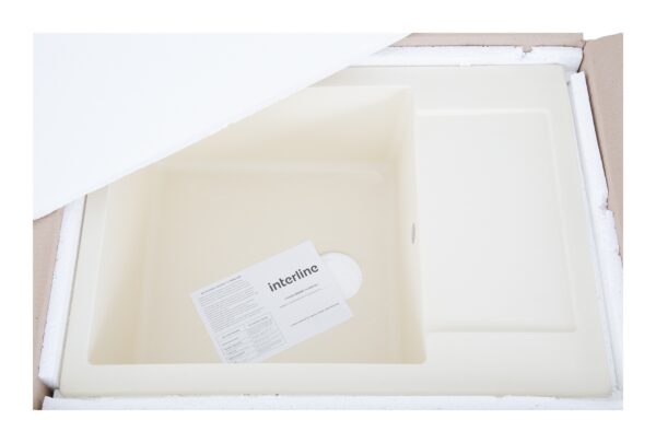 Мийка Interline SPRING old white - 2