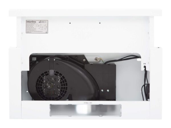 Витяжка Interline SLIM WH 6 T 65 H - 5