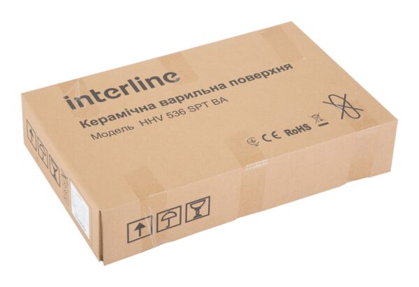 Варильна поверхня Interline HHV 536 SPT BA - 9