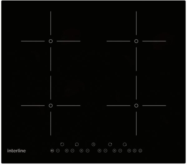 Варильна поверхня Interline VHK 265 SPT BA - 2