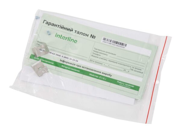 Варильна поверхня Interline HHV 566 SZP BA - 8