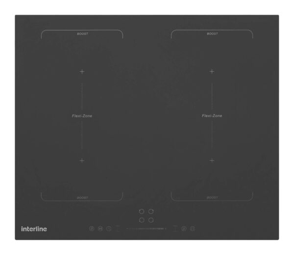 Варильна поверхня Interline HIV 768 SFB BA - 1