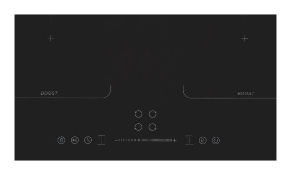 Варильна поверхня Interline HIV 768 SFB BA - 6
