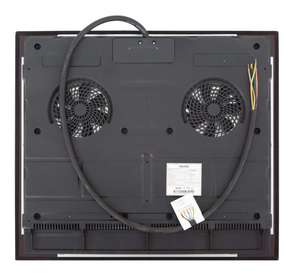 Варильна поверхня Interline HIV 768 SFB BA - 8