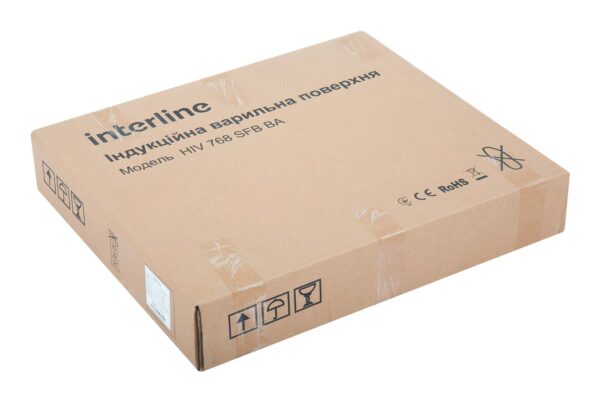 Варильна поверхня Interline HIV 768 SFB BA - 10