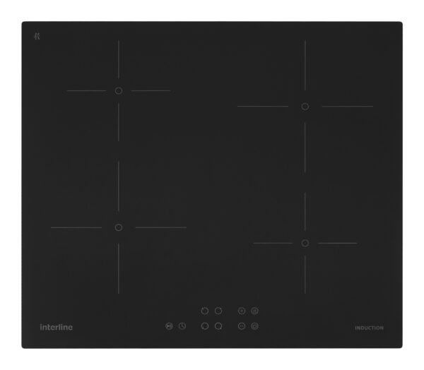 Варильна поверхня Interline VIK 467 SPT BA - 1
