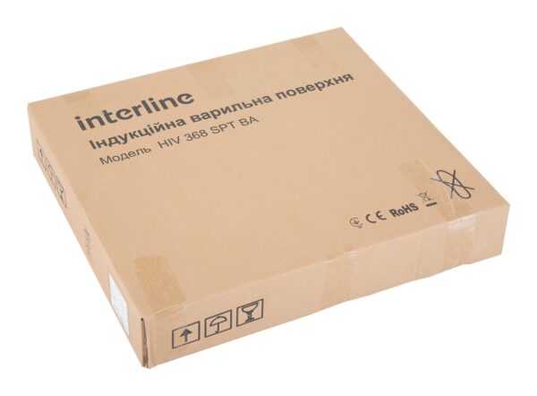 Варильна поверхня Interline HIV 368 SPT BA - 3