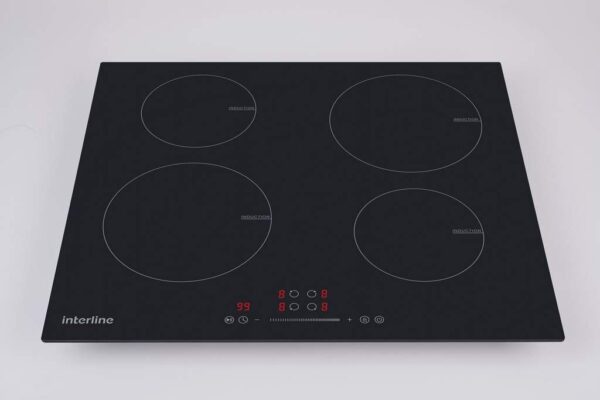 Варильна поверхня Interline SIC 268 SPT BA - 2