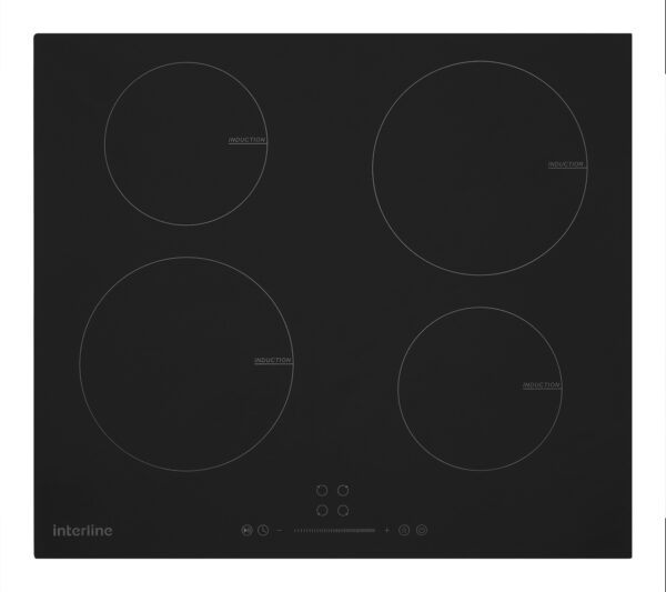 Варильна поверхня Interline SIC 268 SPT BA - 1