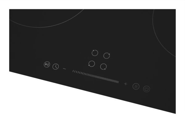 Варильна поверхня Interline SIC 268 SPT BA - 6