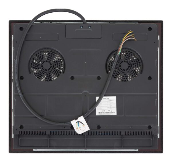 Варильна поверхня Interline SIC 268 SPT BA - 8