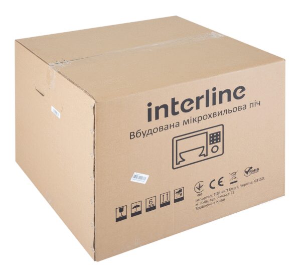 Духова шафа Interline GL 760 EXN XA - 10