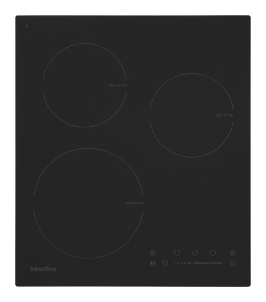 Варильна поверхня Interline HIV 348 SPT BA - 1
