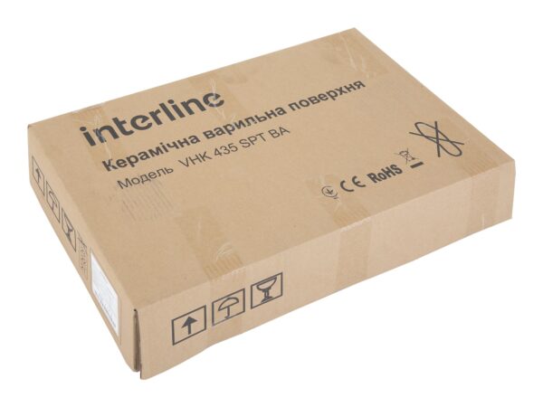 Варильна поверхня Interline VHK 435 SPT BA - 8