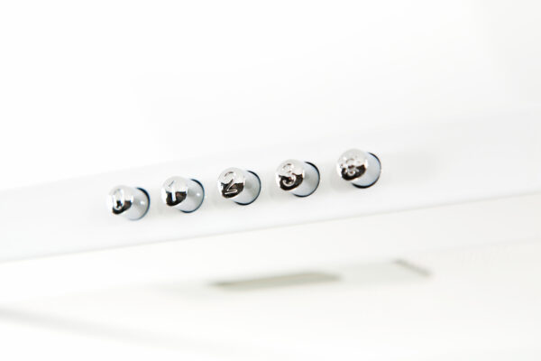 Витяжка Interline ZET WH A/60 PB/2/T - 2