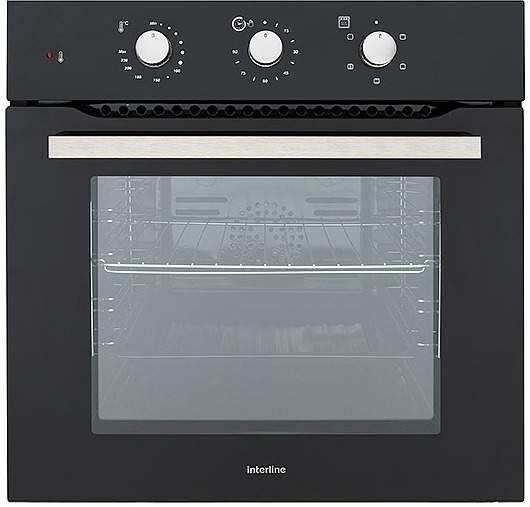 Духова шафа Interline KTE 252 MCK BA - 2