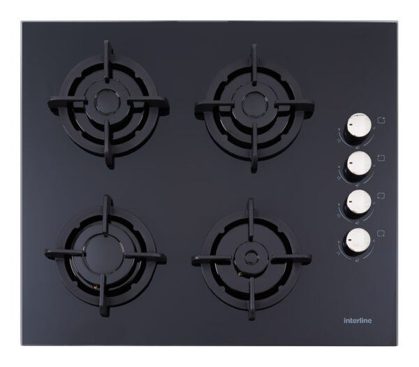 Варильна поверхня Interline VGS 463 FGA BA - 2