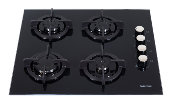 Варильна поверхня Interline VGS 463 FGA BA - 3