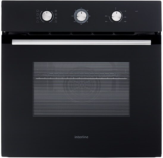 Духова шафа Interline FZ 484 MRN BA - 1