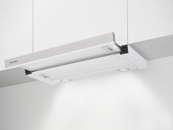 Витяжка Interline SHARK PLUS X/S A/60 - 8