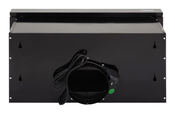 Витяжка Interline DELI BL A/60/2/T - 9