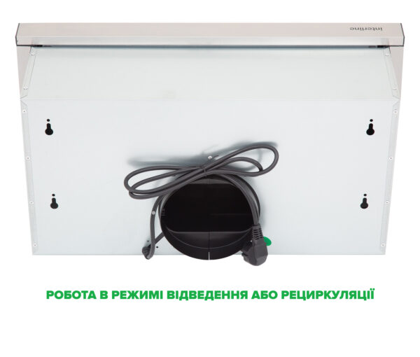 Витяжка Interline DELI X/S A/60/2/T - 7