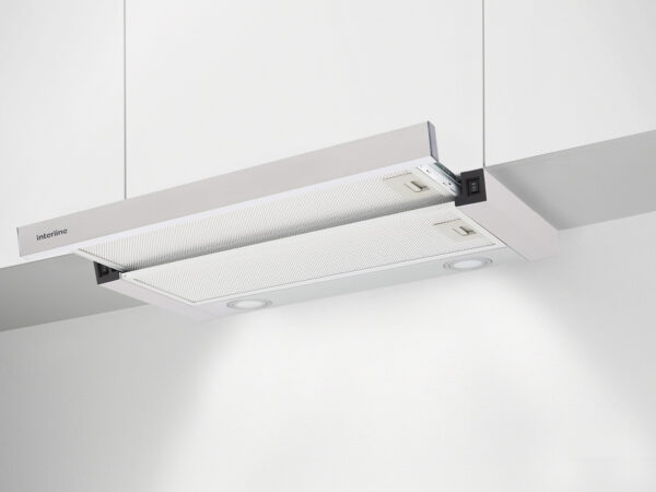 Витяжка Interline DELI X/S A/60/2/T - 9