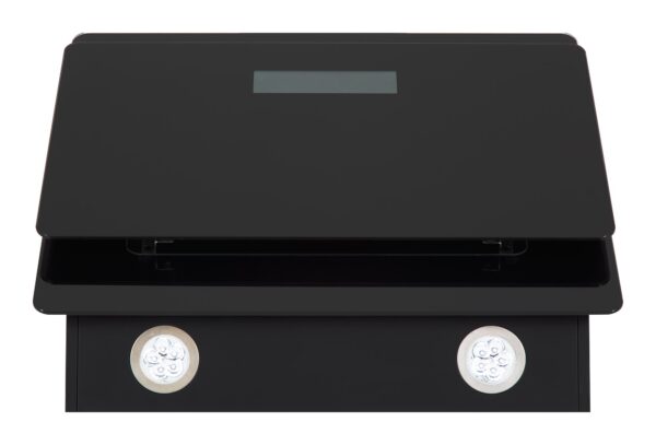 Витяжка Interline BRAVO BL A/60/GL/K - 10