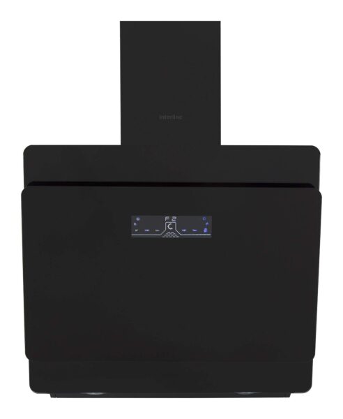 Витяжка Interline BRAVO BL A/60/GL/K - 1