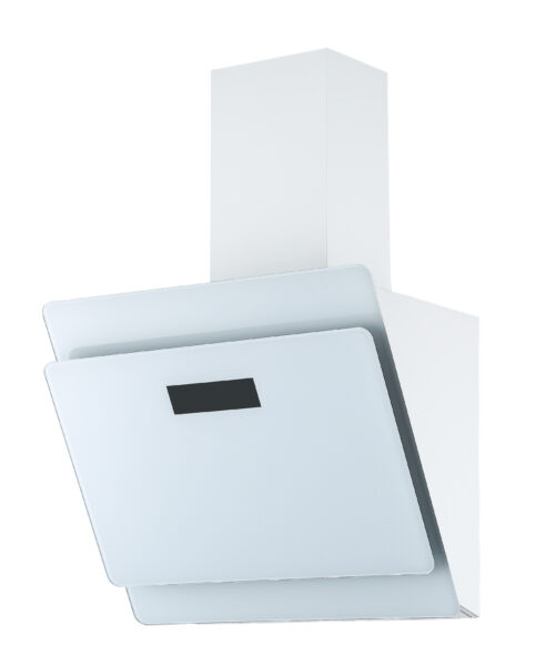 Витяжка Interline BRAVO WH A/60/GL/K - 4