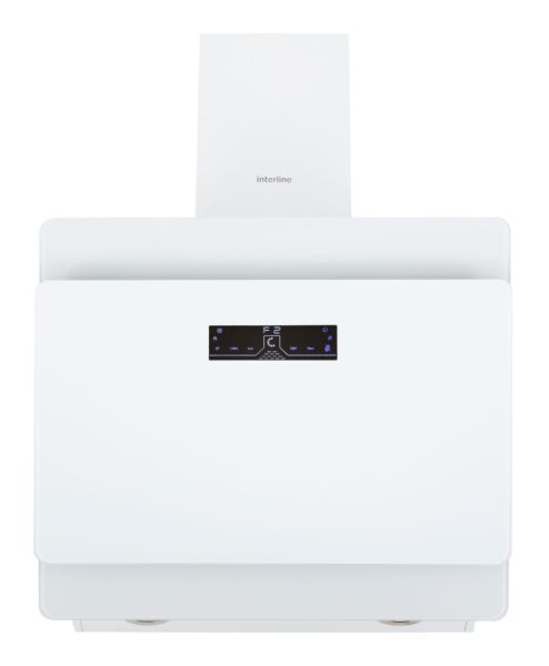 Витяжка Interline BRAVO WH A/60/GL/K - 1