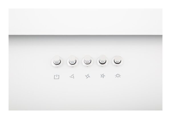Витяжка Interline ALTEA WH A 60 PB/GL/A - 6