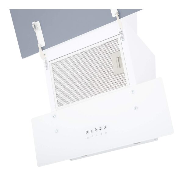 Витяжка Interline ALTEA WH A 60 PB/GL/A - 8