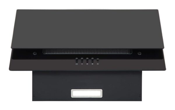 Витяжка Interline GOLF BK A/60/PB/GL/T - 6