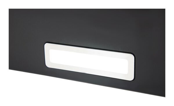 Витяжка Interline GOLF BK A/60/PB/GL/T - 9