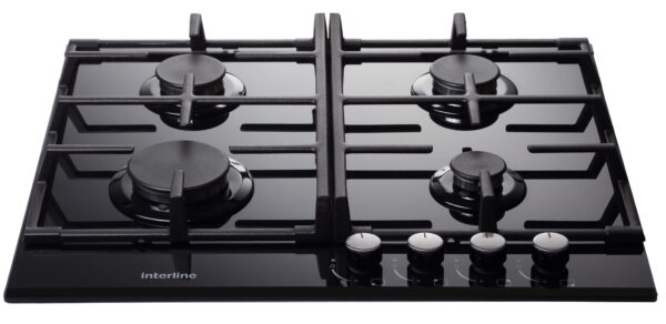 Варильна поверхня Interline HGG 563 FGK BA - 2