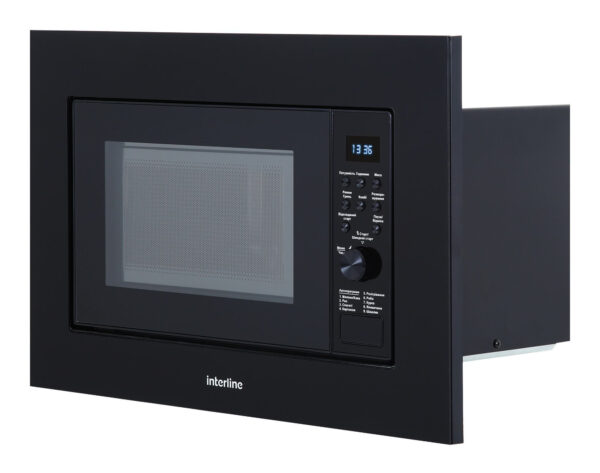Мікрохвильова піч Interline MWS 420 ESA BA - 3