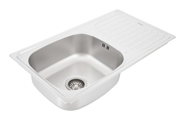 Мийка Interline VEGA SLIM microdecor - 2