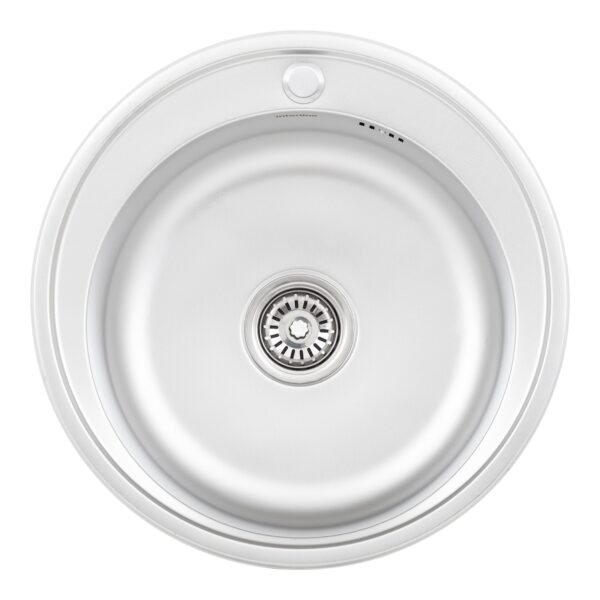 Мийка Interline RONDO microdecor - 1