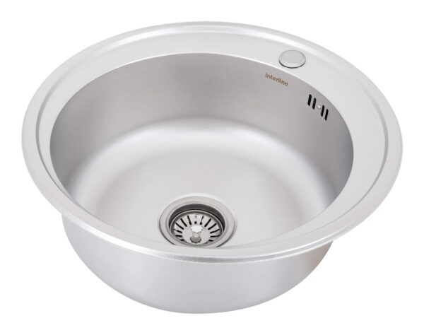 Мийка Interline RONDO microdecor - 2