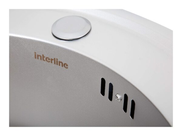 Мийка Interline RONDO microdecor - 4