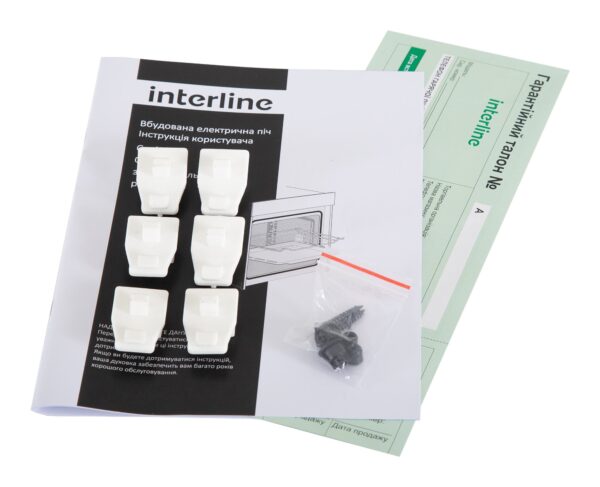 Духова шафа Interline OMG 970 SCD BA - 25