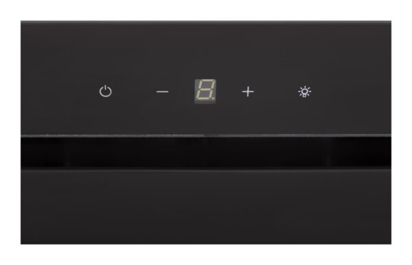 Витяжка Interline SOLO BK A/60/T - 2