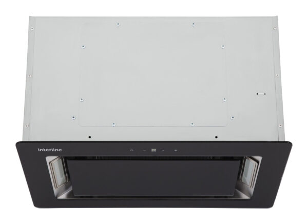 Витяжка Interline SOLO BK A/60/T - 7