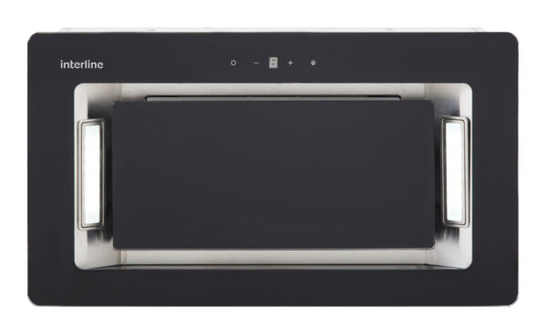 Витяжка Interline SOLO BK A/60/T - 1