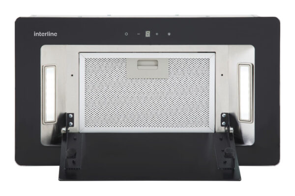 Витяжка Interline SOLO BK A/60/T - 9