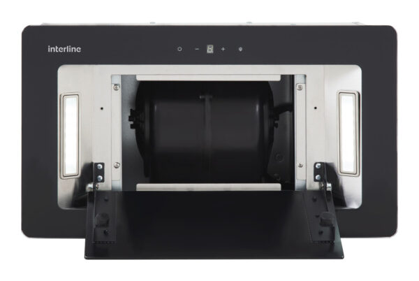 Витяжка Interline SOLO BK A/60/T - 10