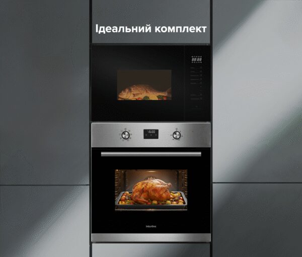 Духова шафа Interline KTN 680 ECH XA - 2