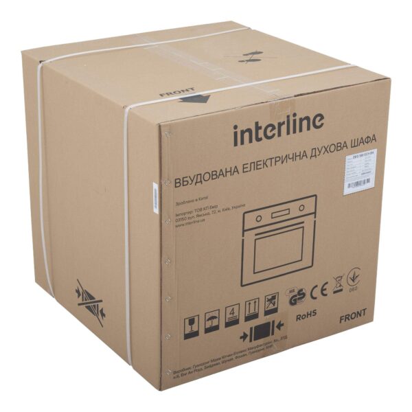 Духова шафа Interline OEG 580 ECH BA - 19